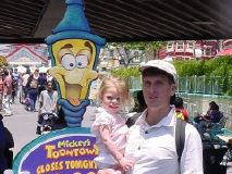 Toontown with Papa